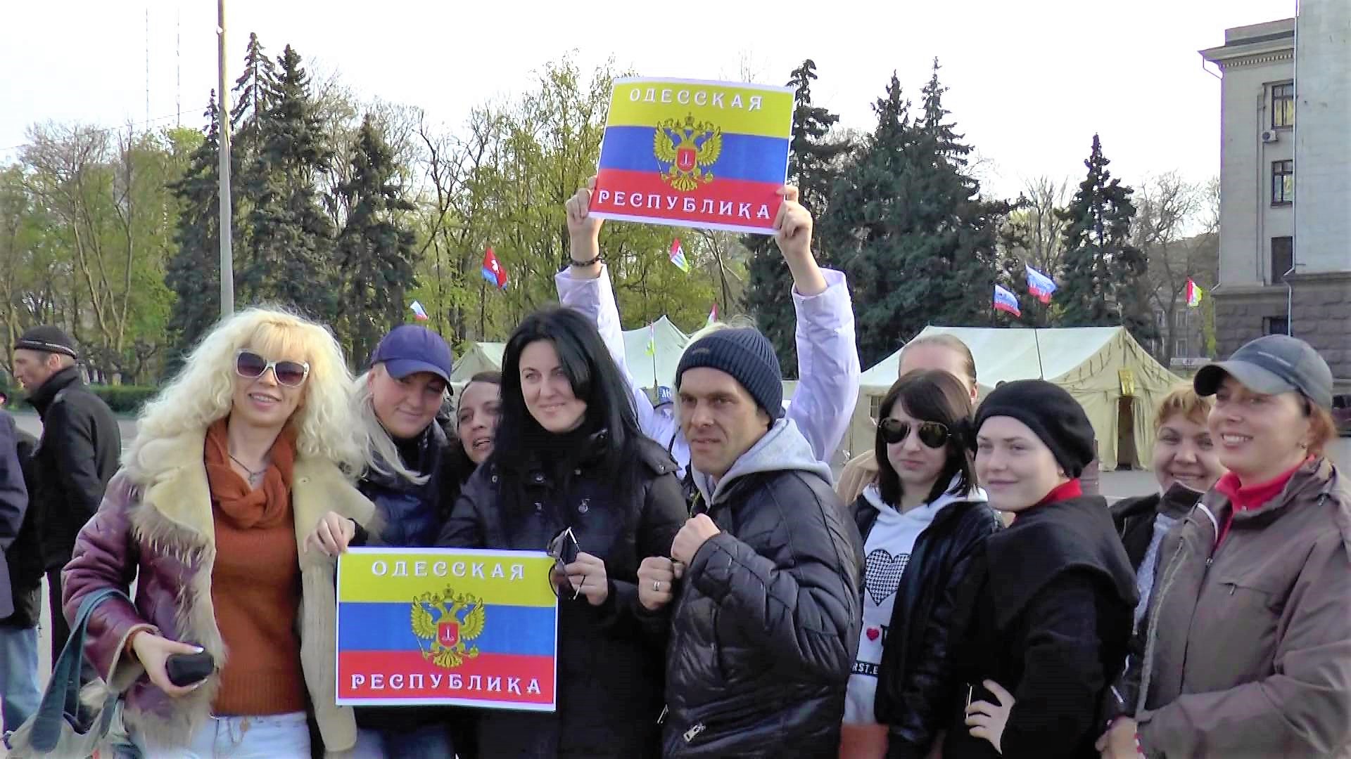 Три роки тому провалилася спроба проголосити «Одеську народну республіку»