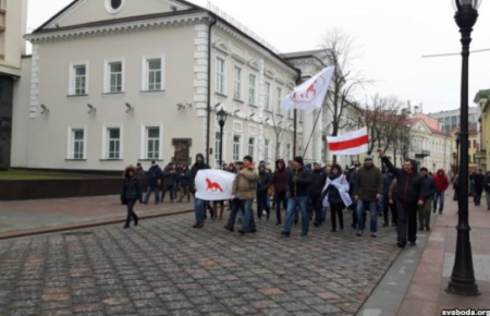 Протести у Білорусі вперше поширились на «провінцію» — Поліна Бродік