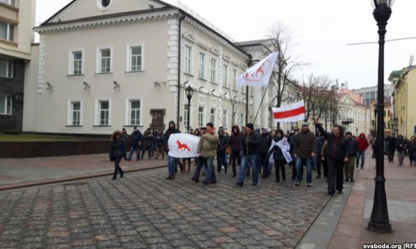 Протести у Білорусі вперше поширились на «провінцію» — Поліна Бродік