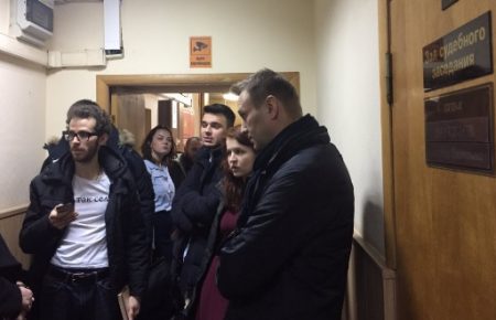 Суд оштрафував російського опозиціонера Навального на 20 тисяч