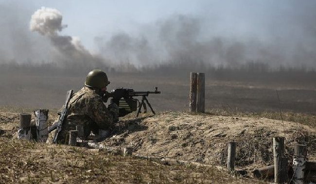 Стало відомо, де бойовики планують нічні провокації Стало відомо, де бойовики планують нічні провокації