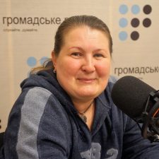 Олеся Наумовська