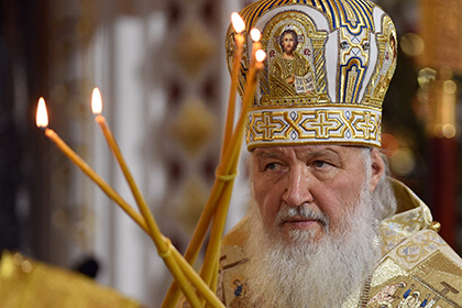 Патріарх Кирило виголосив гнівну проповідь щодо «лайків у соцмережах» — відео