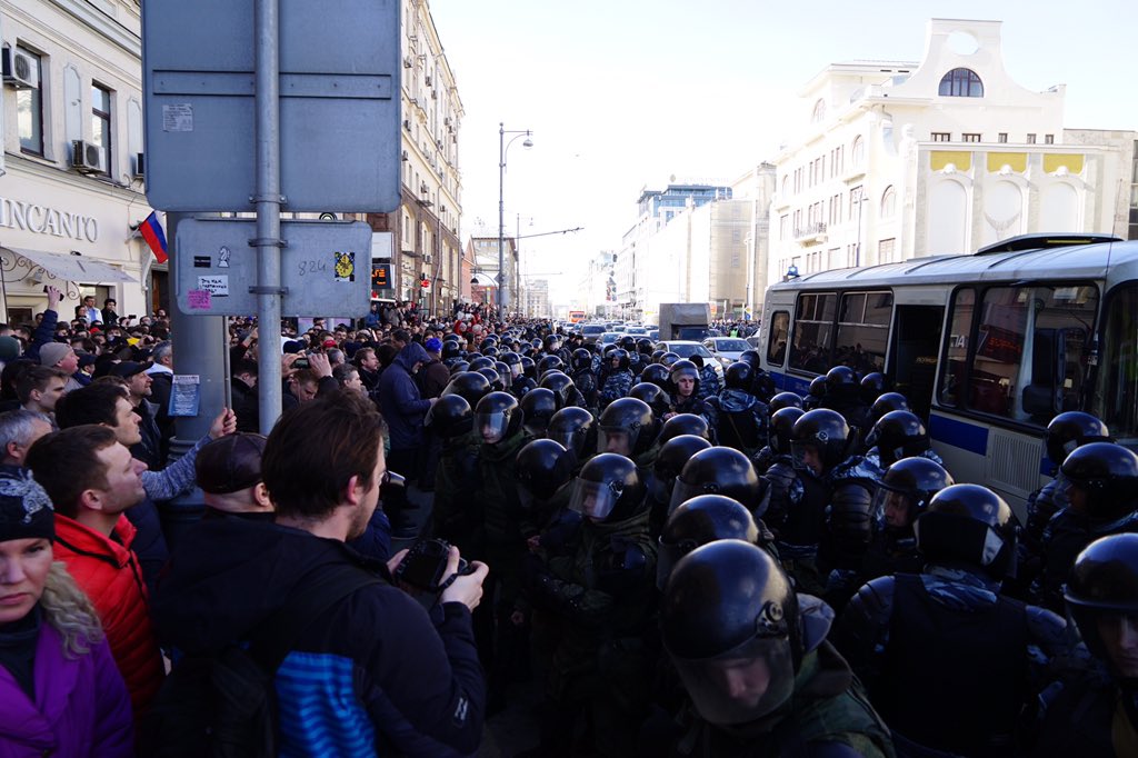 Протесты могут иметь новый, более радикальный виток развития, — московский журналист