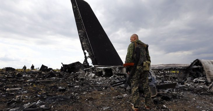 Посмертні нагороди повернуть президенту родини загиблих десантників Посмертні нагороди повернуть президенту родини загиблих десантників