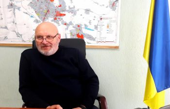Зросла кількість людей, які приїздять здавати ЗНО з того боку лінії розмежування, – Стокоз Зросла кількість людей, які приїздять здавати ЗНО з того боку лінії розмежування, – Стокоз