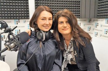 Я думала, моя нова книжка віршів буде про любов, а виявилася — про війну, — Бабкіна Я думала, моя нова книжка віршів буде про любов, а виявилася — про війну, — Бабкіна