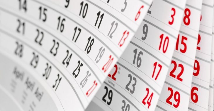 Скільки святкових вихідних буде в українців весною? Скільки святкових вихідних буде в українців весною?