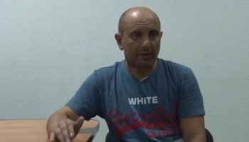 Адвокат Захтея объяснил, почему «украинский диверсант» просит лишить его гражданства РФ Адвокат Захтея объяснил, почему «украинский диверсант» просит лишить его гражданства РФ