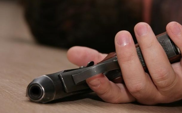 У Вінниці застрелився офіцер штабу Повітряних сил - ЗМІ У Вінниці застрелився офіцер штабу Повітряних сил - ЗМІ