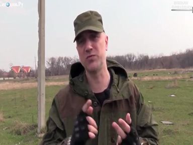 Російський письменник Прилєпін: 35-40 тисяч російських «добровольців» воювали на Донбасі (Відео)