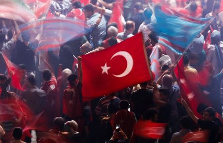 Більшість турків продовжують підтримувати політику Ердогана, — Ілія Куса