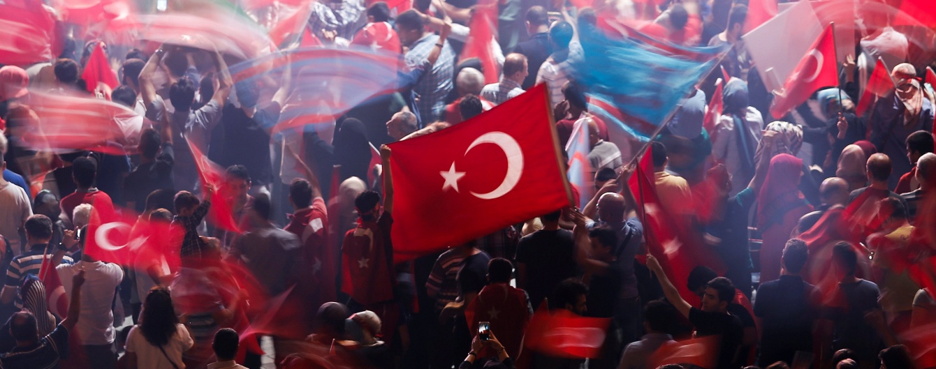 Більшість турків продовжують підтримувати політику Ердогана, — Ілія Куса