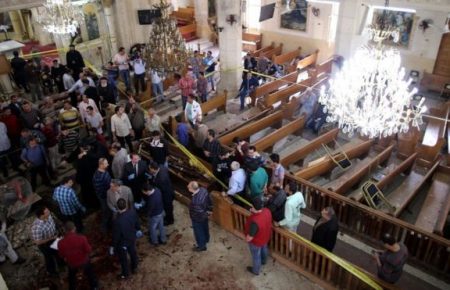 Сергій Козлов: Терористи намагаються посварити єгипетських мусульман і християн