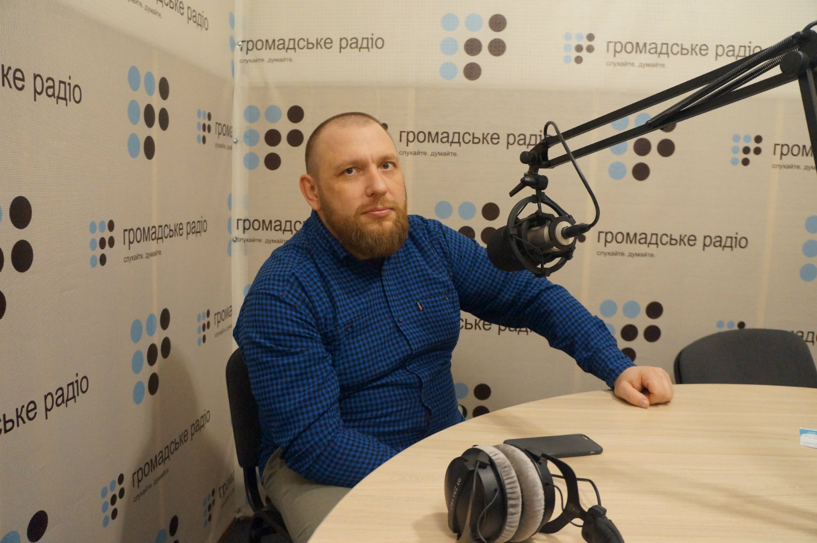 Я хочу, чтобы мой фильм увидели те, кто остался в Луганске, — режиссер Александр Брагин