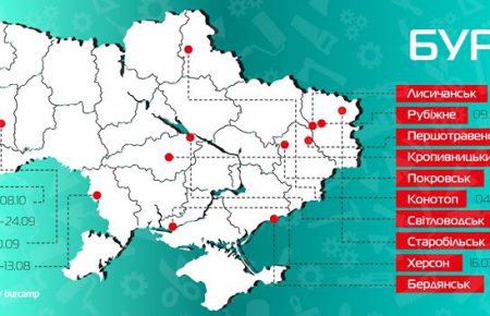 Ми будемо відбудовувати об’єкти по всій Україні — «Будуємо Україну разом»