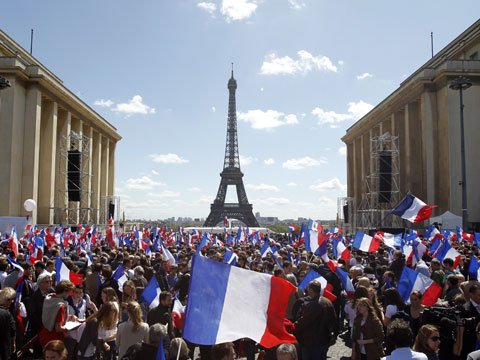 Посольство Франції прокоментувало створення "представництва ДНР" в Марселі