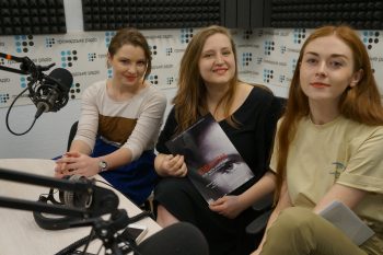 Ідеалізм як рушійна сила життя: Лєна Ребрик презентує новий музичний перфоманс Ідеалізм як рушійна сила життя: Лєна Ребрик презентує новий музичний перфоманс