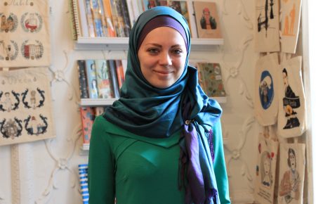 Як це - бути мусульманкою в Україні та носити хіджаб?