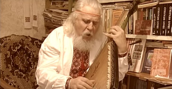 Пішов з життя кобзар Василь Литвин Пішов з життя кобзар Василь Литвин