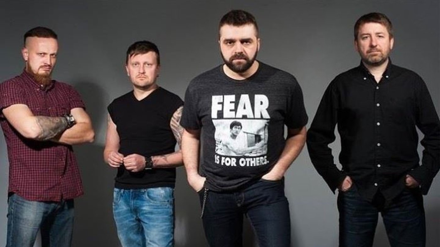 Не треба нас асоціювати з невдахою з «ДНР», — лідер гурту «Мотор’Ролла»