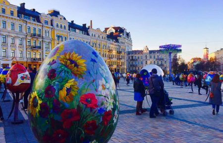Celebrating Ukrainian Easter: Not Rabbits and Chocolate but Paska and Pysanky