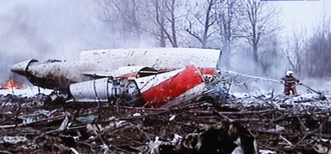 Польща звинувачує російських диспетчерів в авіакатастрофі під Смоленськом