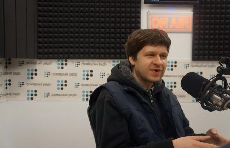 Олег Шинкаренко презентує свою нову книжку «Череп»