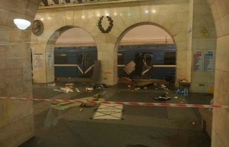 В Росії оприлюднили повний список постраждалих під час вибуху в метро