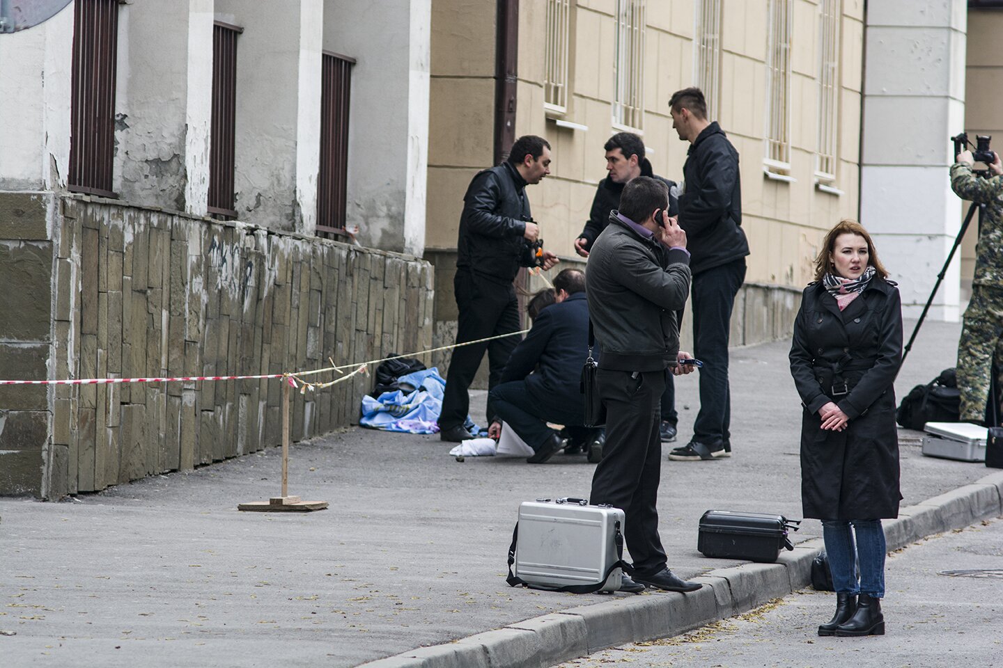 Росія: в Ростові вибухнув «ліхтарик», в Петербурзі в будинку знайшли вибухівку
