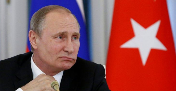 Санкції проти РФ не допоможуть Україні, тому їх потрібно зняти — Путін Санкції проти РФ не допоможуть Україні, тому їх потрібно зняти — Путін