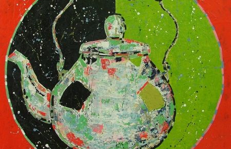 Чайник в натюрморті та кераміці: що можна побачити на виставці «Не морт Натюр»