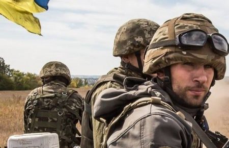 Українські десантники продемонстрували рівень підготовки