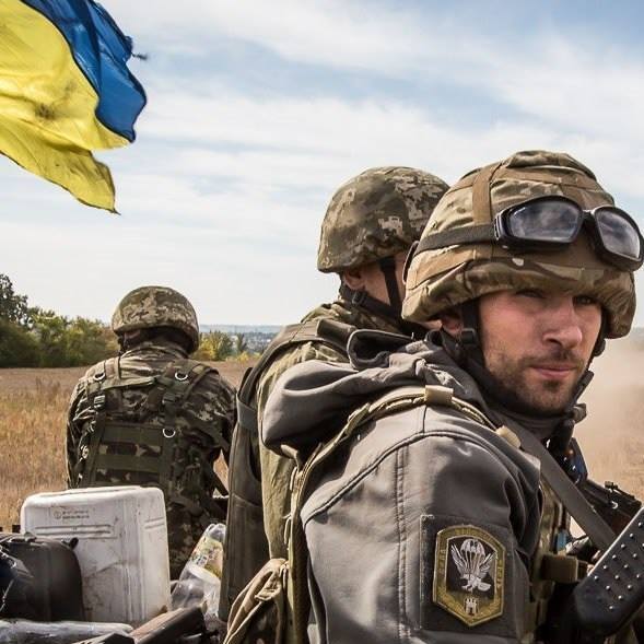 Українські десантники продемонстрували рівень підготовки