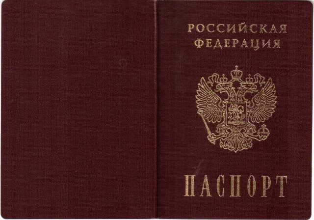 Посадовець-втікач, затриманий у Борисполі, мав російський паспорт