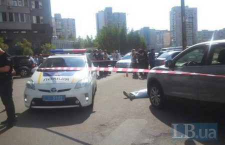 Геращенко заявив, що поліція буде розглядати усі версії вбивства Панкова