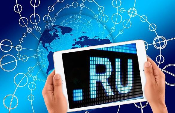 Українська аудиторія рунету зменшилась вдвічі Українська аудиторія рунету зменшилась вдвічі