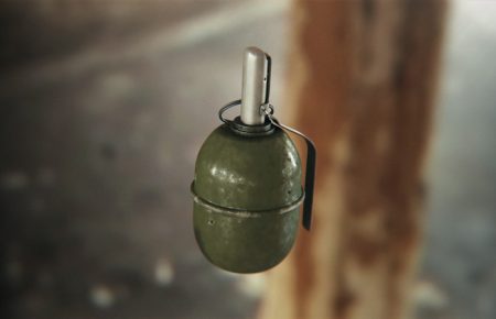 Демобілізований боєць АТО кинув бойову гранату в кафе на Закарпатті