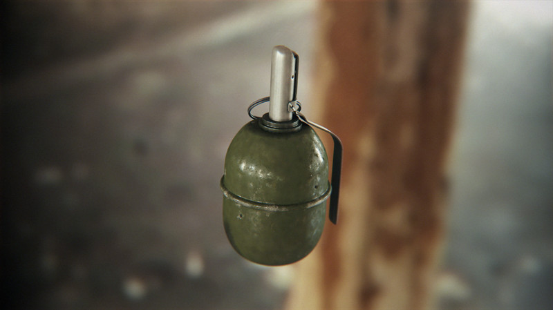 Демобілізований боєць АТО кинув бойову гранату в кафе на Закарпатті