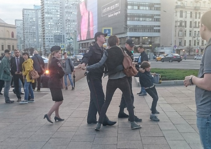 «Ми відриваємося від цього «русского мира» — Геращенко про арешт дитини