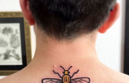 Британці роблять татуювання на честь постраждалих у Манчестері