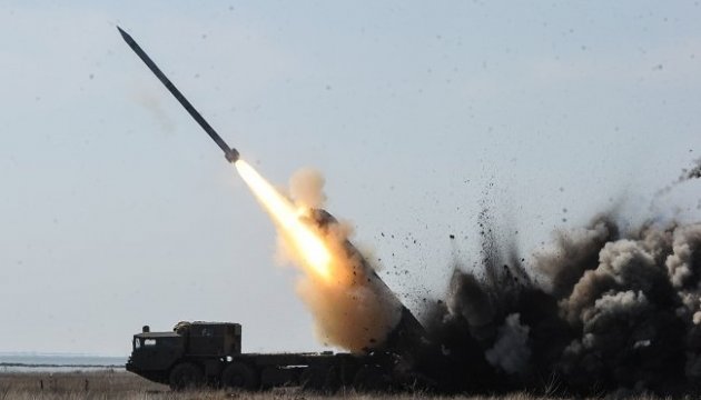 Успішно відбулися випробування ракет українського виробництва (ВІДЕО)
