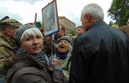 9 травня в Києві: «Безсмертний полк», присяга новобранців і рамки металошукачів (ФОТО)