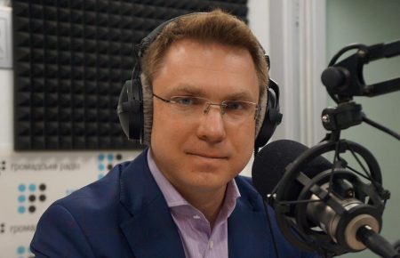 Прифронтова зона забезпечена українським мовленням на 95% — Артем Біденко