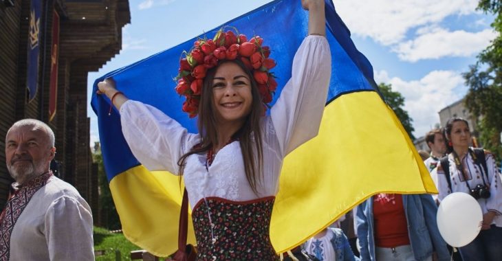 Відзначили День Києва (ФОТО) Відзначили День Києва (ФОТО)