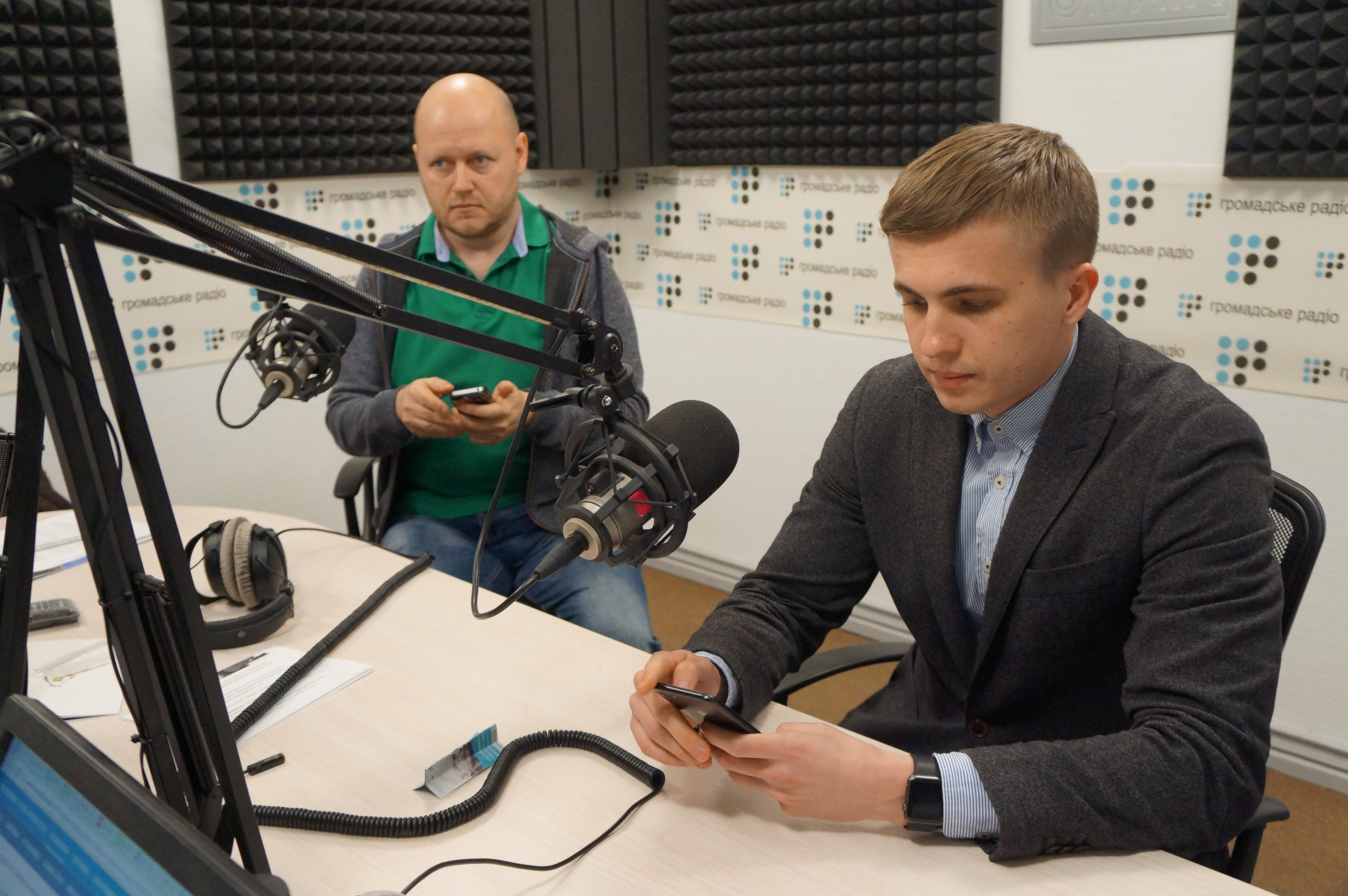 Технологии, применяемые АП на пресс-конференции Порошенко. Мнение журналистов
