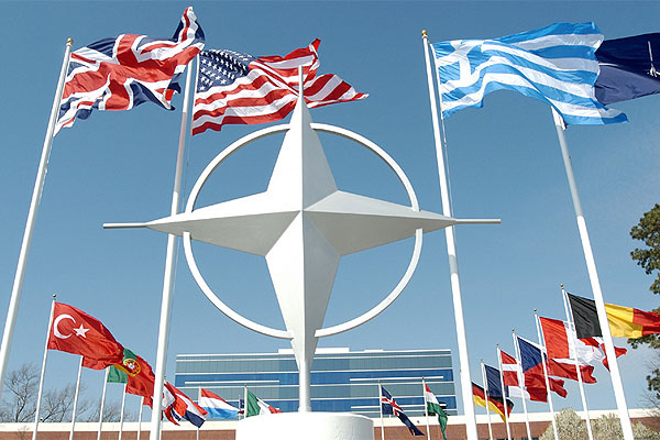 Україна передала НАТО доповідь про підтримку Росією міжнародного тероризму