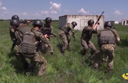 Як проходять вишкіл солдати-строковики на Одещині? Моменти навчань (ВІДЕО)