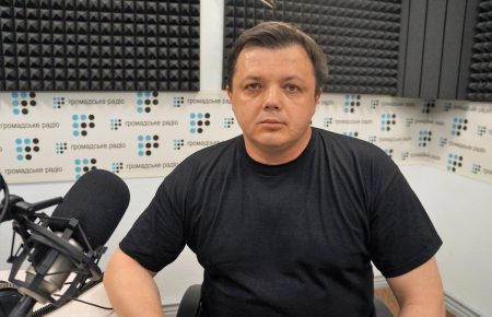 Семенченко: Иметь монополистом Ахметова во время войны — это самоубийство