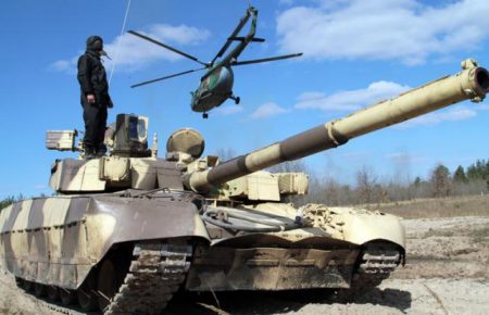 Українські танки поїдуть у Таїланд (ВІДЕО)